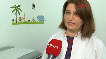 Enfeksiyon Astım Hastalığının Başlamasına Neden Olabiliyor  | Prof. Dr. Hülya Ercan Sarıçoban