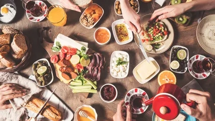 Eating Calories In The Morning Saves Lives