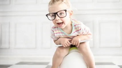 Poop and Urine Incontinence in Children Can be a Sign of Serious Disorders