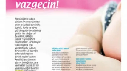 Kendinizi Suçlamaktan Vazgeçin