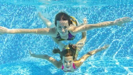 Havuz ve Sıcak Hava Kulak Egzamasını Tetikliyor