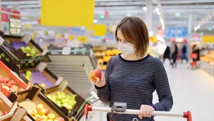 Koronavirüsten Korunmada Güvenli Alışveriş Kuralları