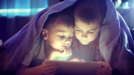 Blue Light May Cause Memory Weakness in Children