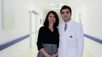 Yıllarca Karın Ağrısının Nedeni Bulunamadı… Yumurtalıklarında ‘Varis’ Çıktı