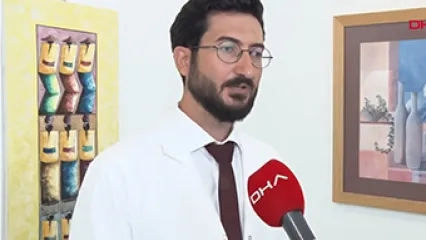 Tedavi Edilmeyen Genital Sorunlar, İdrar Kaçırmaya Neden Olabilir | Dr. Öğr. Üyesi Mert Yeşiladalı