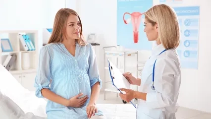 Myomas Can Grow During Pregnancy