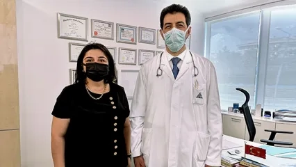 Koronavirüsü Atlattı, Aylar Sonra Nefes Borusu Daraldı, Ölümden Döndü