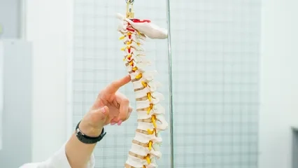 Omurilikte Kanal Daralması