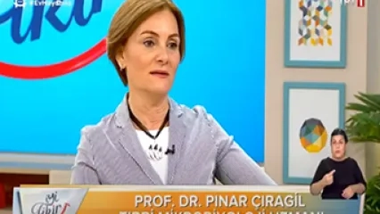 Normalleşme Sürecinde Nelere Dikkat Edilmeli | Prof. Dr. Pınar Çıragil