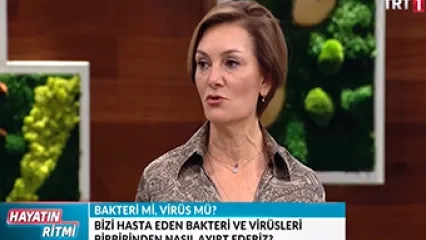 Antibiyotik Direncini Önlemek için Yapılması Gerekenler | Prof. Dr. Pınar Çıragil