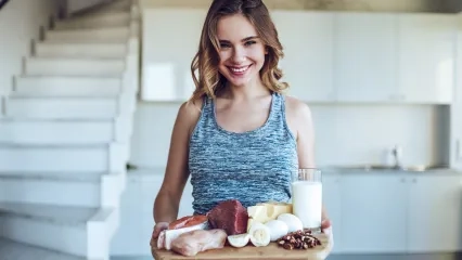 Fazla Protein, Kas Kitlesini Artırmadığı Gibi Böbrekleri de Bozuyor