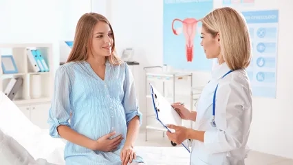 Gebelik Rahim Kanseri Riskini Azaltmaya Yardımcı Oluyor