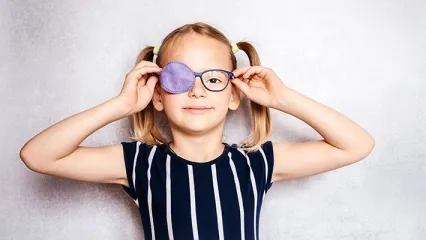 Tedavi Edilmeyen Şaşılık Görme Sorunlarına Neden Olabiliyor!