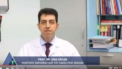 Göğüs Cerrahisi - Prof. Dr. Sina Ercan
