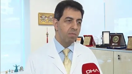 Nefes Borusundaki Tümör Ses Tellerine Zarar Vermeden Çıkarıldı | Prof. Dr. Sina Ercan