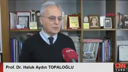 Gen Testi ile SMA’ nın Erken Tanısı Çok Önemli | Prof. Dr. Haluk Aydın Topaloğlu