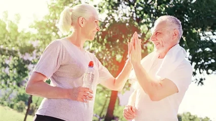 Susuzluk Yaşlılarda Unutkanlığa Yol Açabiliyor