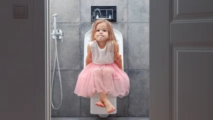 Tuvalet Eğitimi İçin Adım Adım İpuçları…