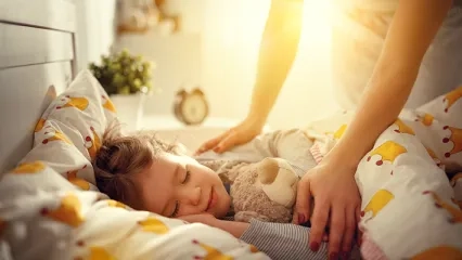 Çocukla Uyumak Doğru Mu?