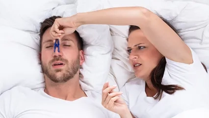 Her 10 Kiloluk Artışta, Uyku Apnesi Riski İki Kat Artıyor!