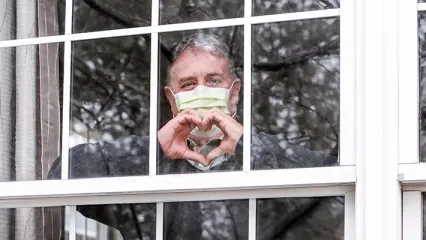 Yaşlılar Koronavirüs için Neden Risk Altında?