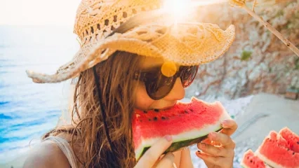 Tatilde Kilo Almamak İçin Ne Yapmalıyız? Açık Büfe Mağduru Olmayın