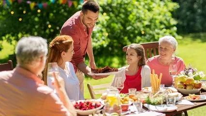 Bayram Tatilinde de Kilo Vermek Mümkün!