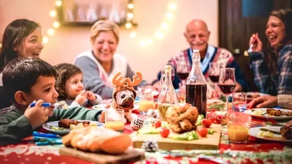 6 Ways to Spend New Year's Eve Without Gaining Weight