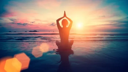 Huzura Giden Yol: Yoga