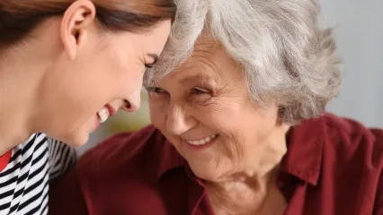 Daughter-in-Laws Care for Alzheimer's Patients