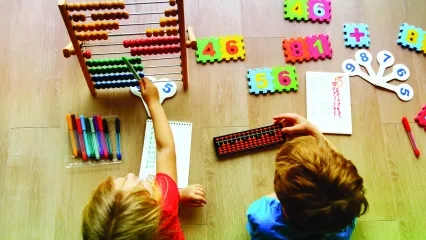 Çocuklarda Tiroid Bezi Hastalıkları