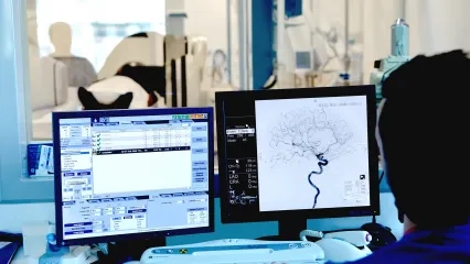 Görüntüleme Merkezi / Eğitim ve Araştırma