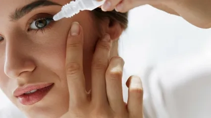 Göze İlaç Uygulama