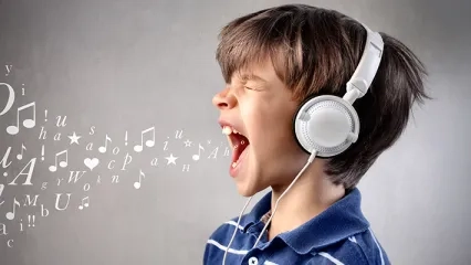A Child's Difficulty in Singing May Indicate a Voice Disorder!