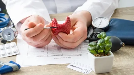 Tiroid Hastalıklarında Tanı