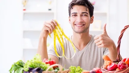 Do not take unneeded calories to your body