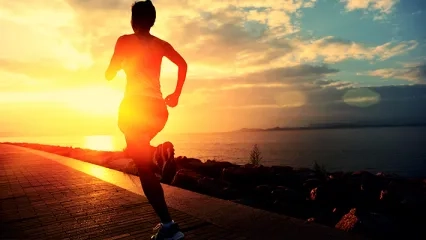 tÜRKİYEDE YAPILAN AMELİYAT SAYESİNDE KOŞABİLİYOR