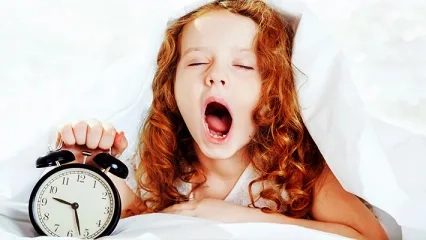 Uykusuzluk Çocuklarda Hangi Hastalıklara Yol Açabilir?