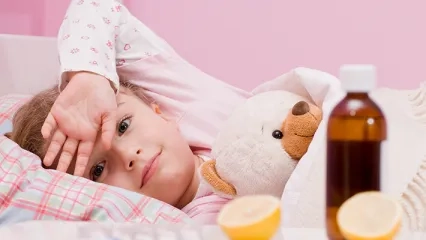 Tonsillectomy in Children