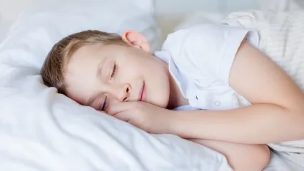 Çocuklarda uyku