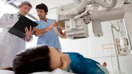 Direct Extremity Radiographs