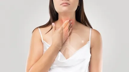 nefes borusu darlığı