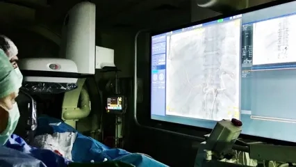 What Diseases Is Interventional Radiology Used For?