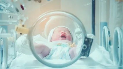 Perematüre bebeklere özel bakım
