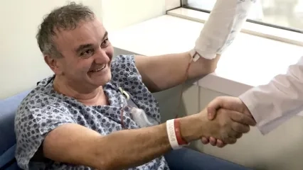 Almanya ve Bulgaristan’da Kesilir Denilen Parmağı Türk Doktorlar Kurtardı