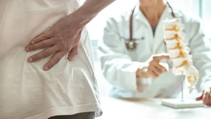 Lumbar Spondylolisthesis (Lumbar Slipped Vertebrae)