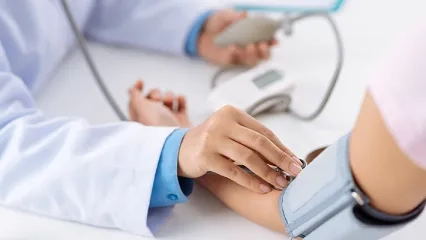 Yüksek Tansiyon (Hipertansiyon)