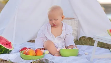 Tatilde Çocuk Beslenmesinin Püf Noktaları