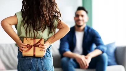 Baba & Çocuk İlişkisi Görsel