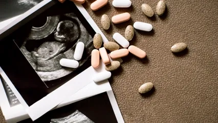 Gebelik ve İlaç Kullanımı Görsel